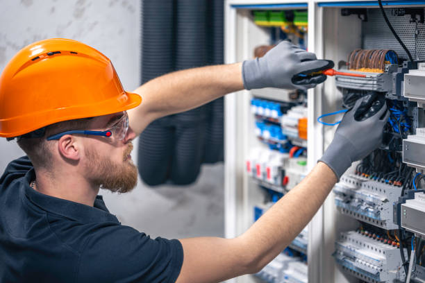 Best Electrical Installation Contractor  in Fort Mckinley, OH